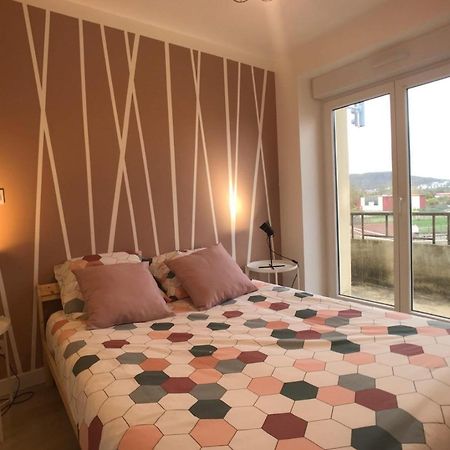 Appartement Cosy Aux Portes De Toul Et Nancy Dommartin-les-Toul Eksteriør billede
