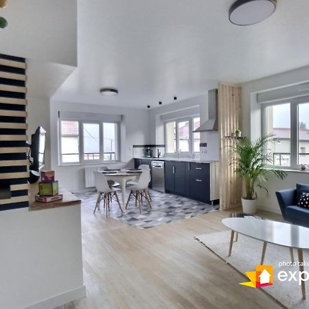 Appartement Cosy Aux Portes De Toul Et Nancy Dommartin-les-Toul Eksteriør billede