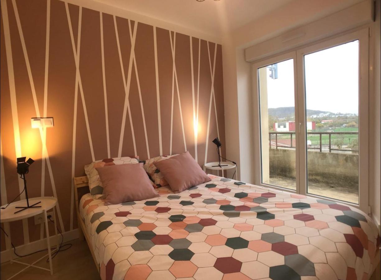 Appartement Cosy Aux Portes De Toul Et Nancy Dommartin-les-Toul Eksteriør billede