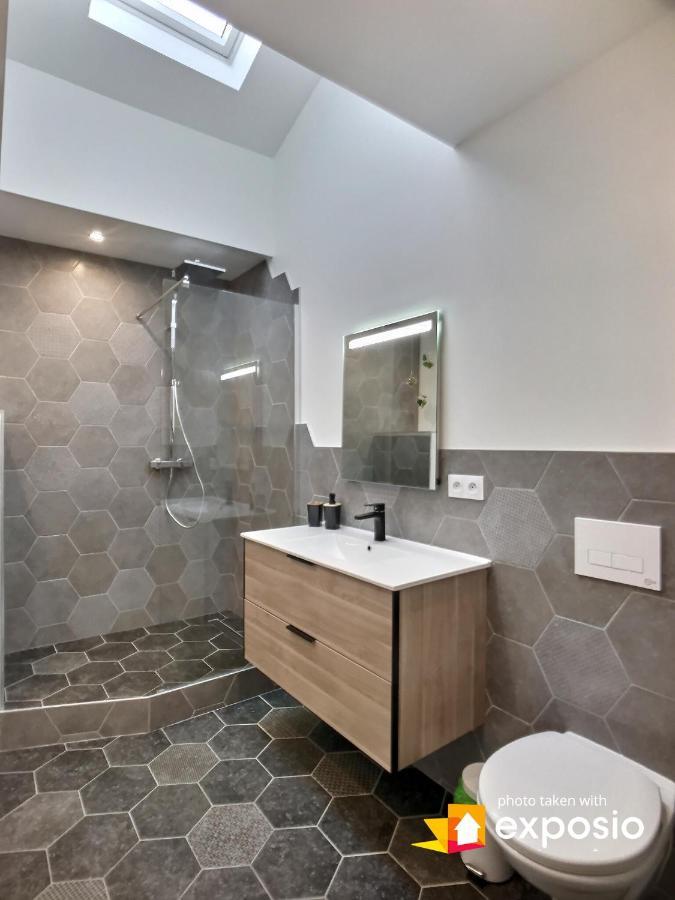 Appartement Cosy Aux Portes De Toul Et Nancy Dommartin-les-Toul Eksteriør billede